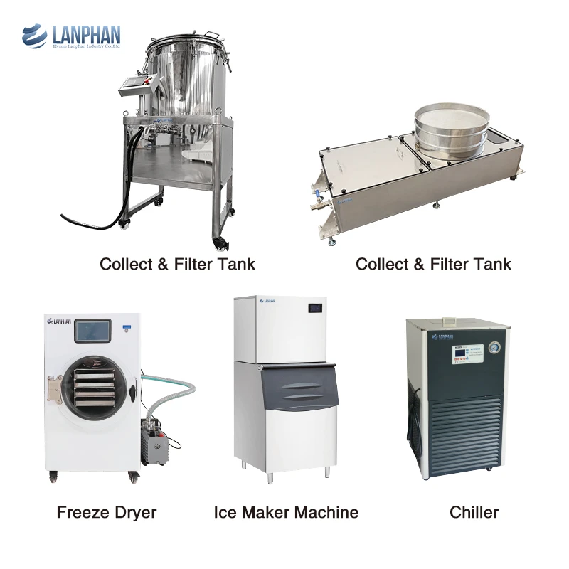 Solventless Extraction Machine Related Products Solventless Extraction Machine Related Products
